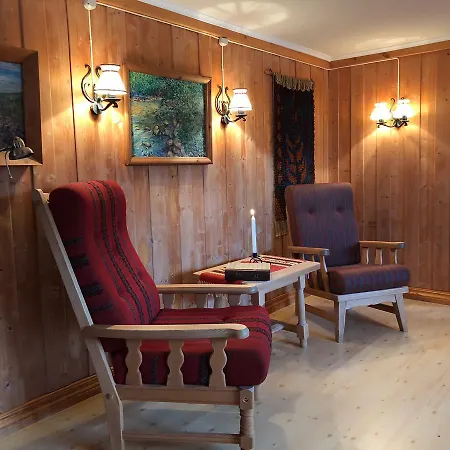 Guest house Tuftelia