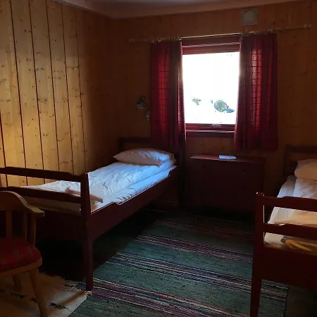 Tuftelia Guest house