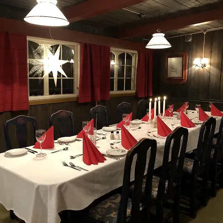 Tuftelia Guest house