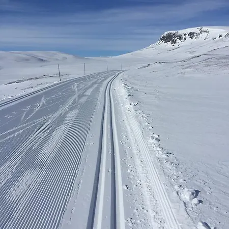 Vendégház Tuftelia Geilo