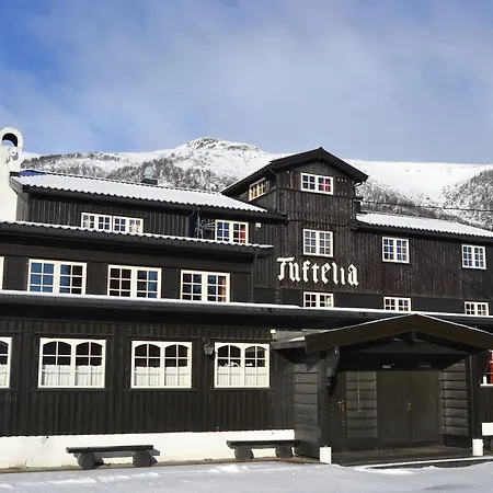 Tuftelia Vendégház Geilo