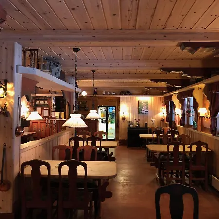Tuftelia Vendégház Geilo