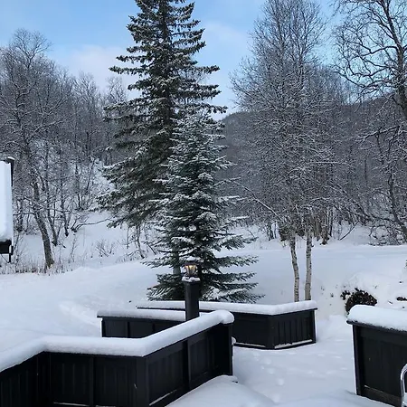 Tuftelia Vendégház Geilo