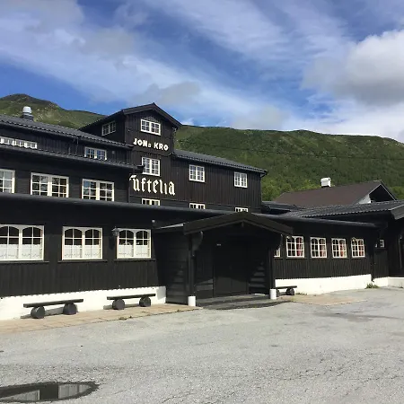 Vendégház Tuftelia Geilo