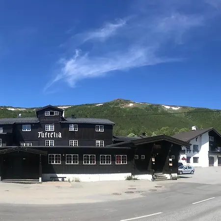 Vendégház Tuftelia *